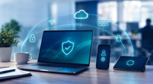 A Safer Digital Future for Shropshire Businesses 