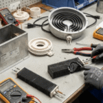 Troubleshooting Ceramic Supports in Electric Heating Assemblies