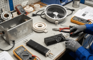 Troubleshooting Ceramic Supports in Electric Heating Assemblies